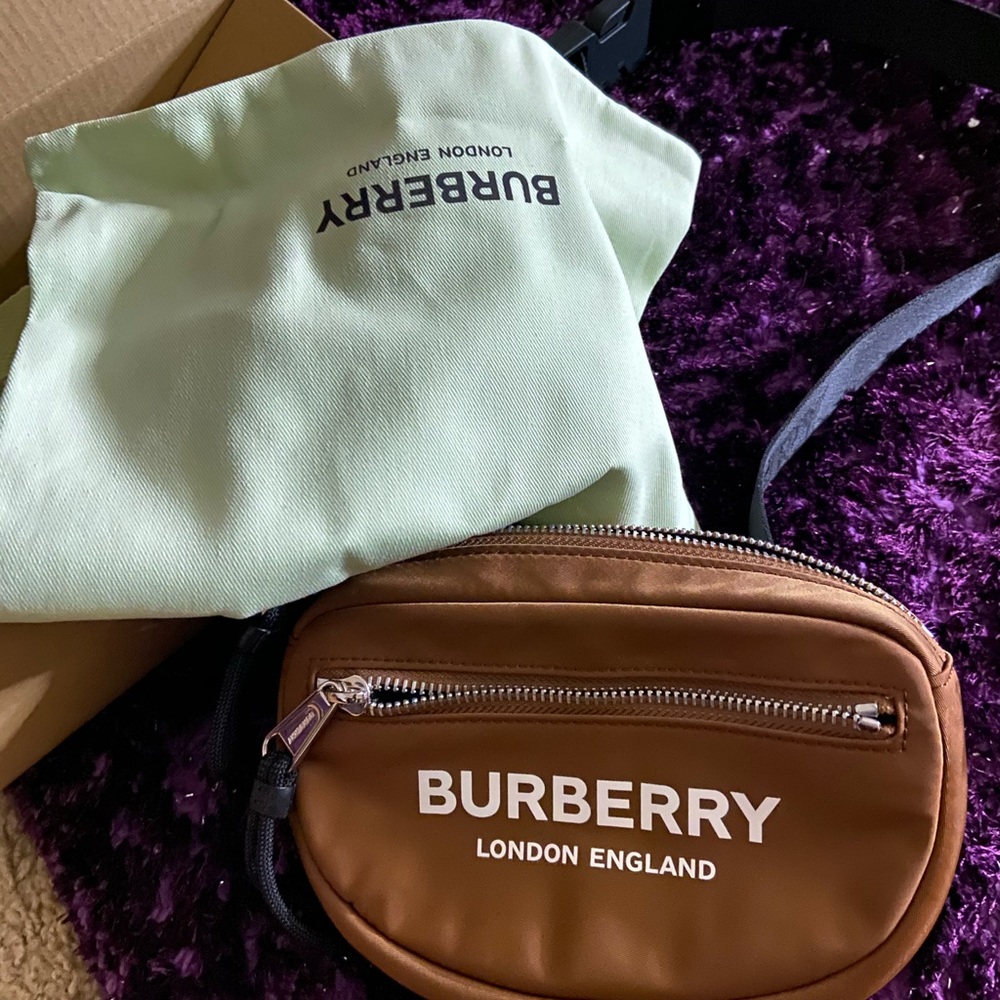 Burberry Fanny Pack